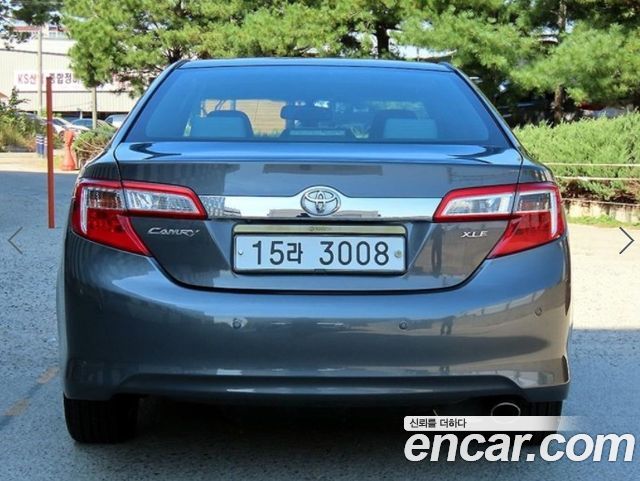 Toyota Camry 2013 — photo 4