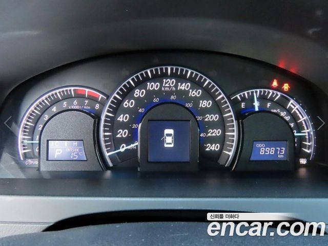 Toyota Camry 2013 — photo 9