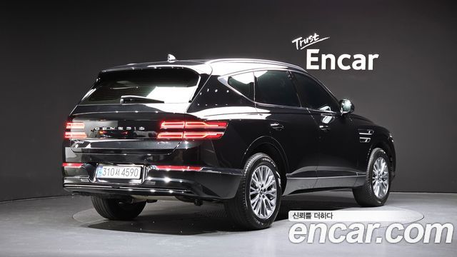 Genesis GV80 2022 — photo 2