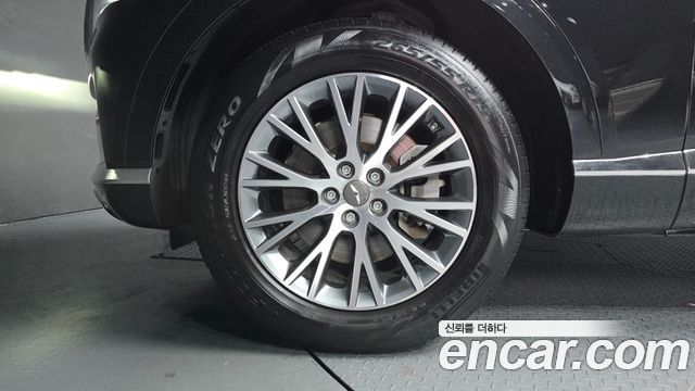 Genesis GV80 2022 — photo 5