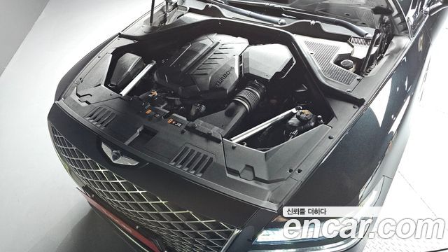 Genesis GV80 2022 — photo 6