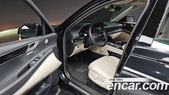 Genesis GV80 2022 — photo 13