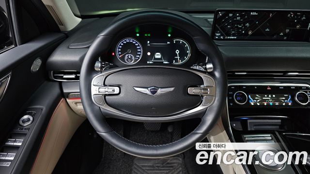 Genesis GV80 2022 — photo 18