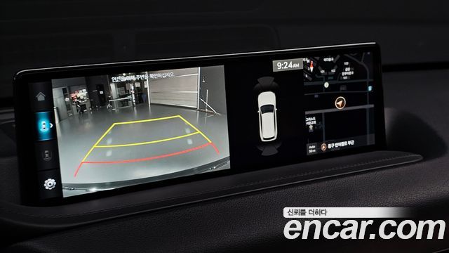 Genesis GV80 2022 — photo 21
