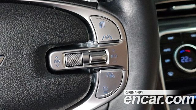Genesis GV80 2022 — photo 22