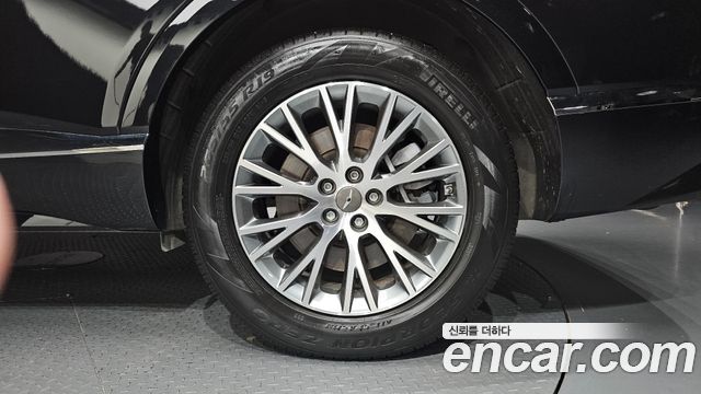 Genesis GV80 2022 — photo 7