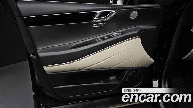 Genesis GV80 2022 — photo 14