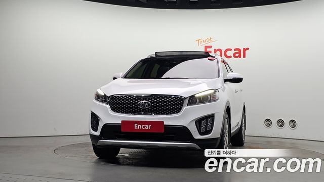 Kia Sorento 2015 — photo 3