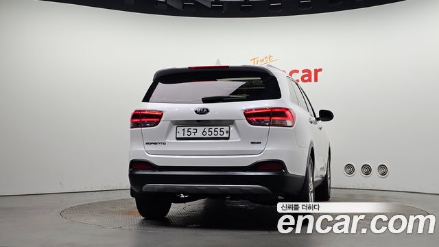 Kia Sorento 2015 — photo 4