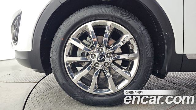 Kia Sorento 2015 — photo 5