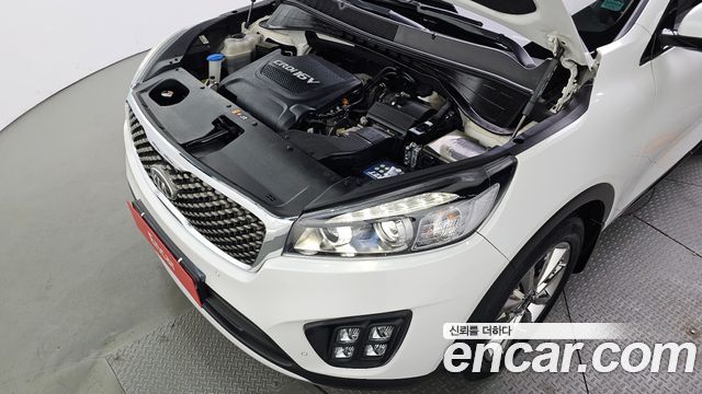 Kia Sorento 2015 — photo 6