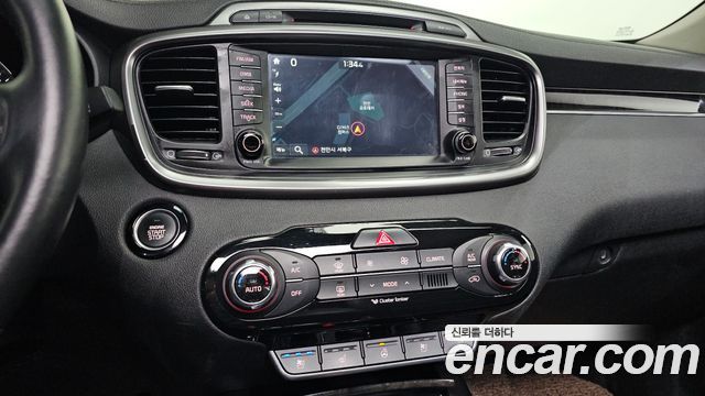 Kia Sorento 2015 — photo 15