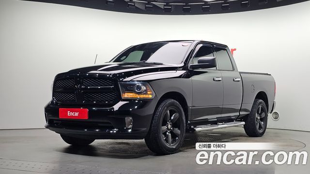 Dodge Ram Pick Up 2013 — photo 1