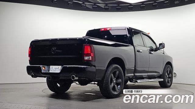 Dodge Ram Pick Up 2013 — photo 2