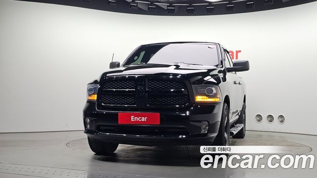 Dodge Ram Pick Up 2013 — photo 3