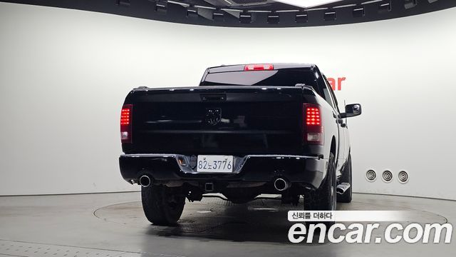Dodge Ram Pick Up 2013 — photo 4