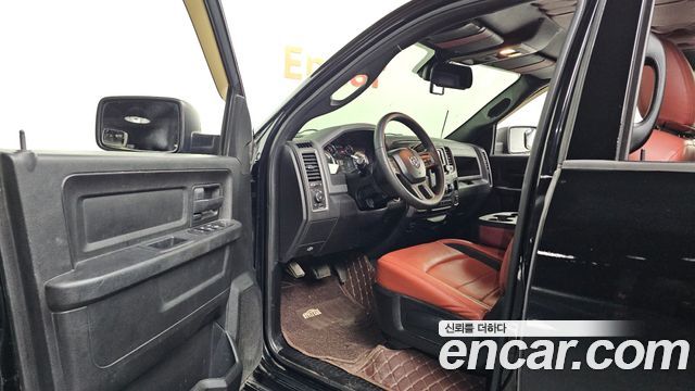 Dodge Ram Pick Up 2013 — photo 10