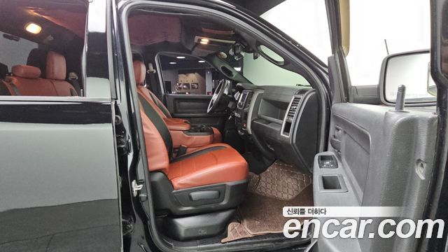 Dodge Ram Pick Up 2013 — photo 11