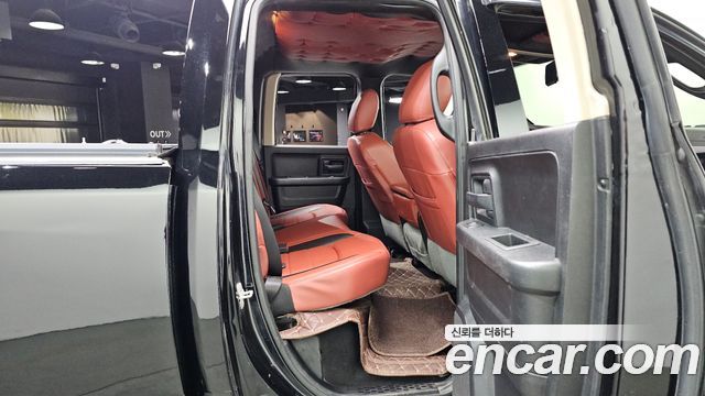 Dodge Ram Pick Up 2013 — photo 12