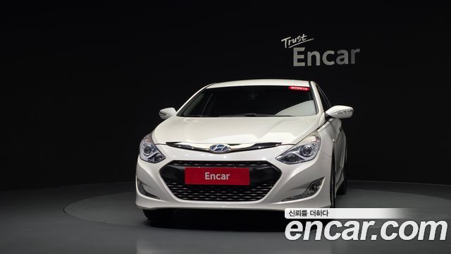 Hyundai Sonata 2012 — photo 3
