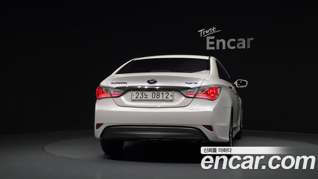 Hyundai Sonata 2012 — photo 4