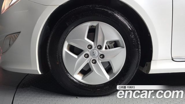 Hyundai Sonata 2012 — photo 5