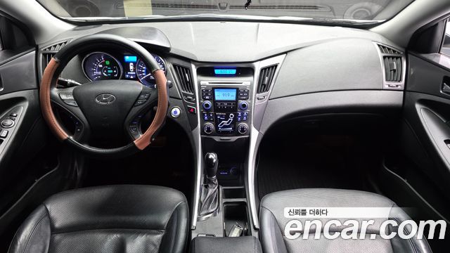 Hyundai Sonata 2012 — photo 10