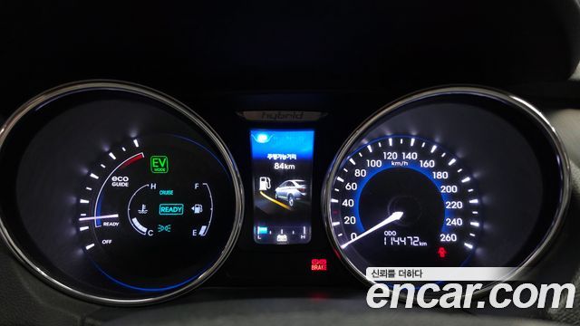 Hyundai Sonata 2012 — photo 11
