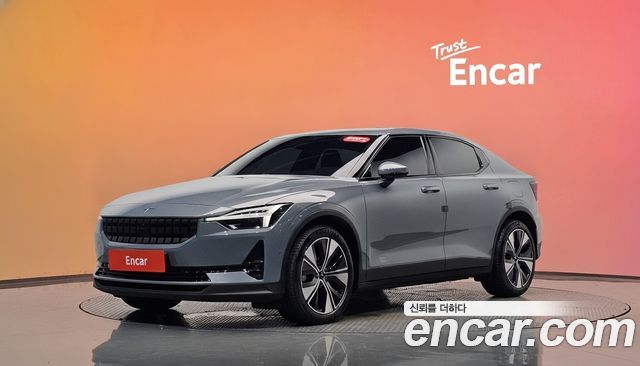 Polestar Polestar 2 2023 — photo 1