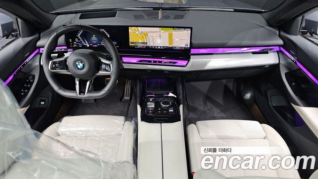 BMW 5-Series 2026 — photo 7