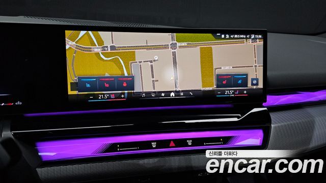 BMW 5-Series 2026 — photo 16