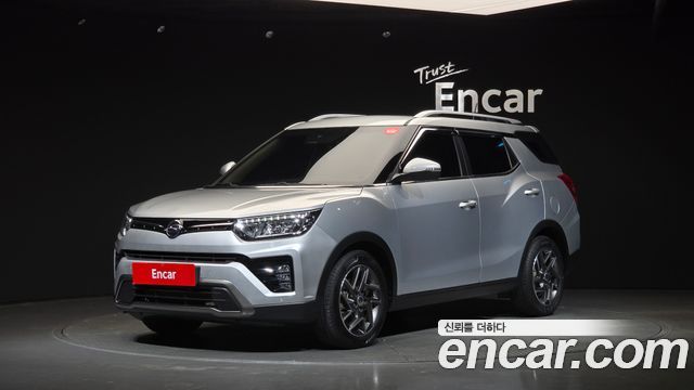 KG Mobility TIBOLI 2022 — photo 1