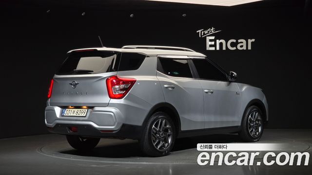 KG Mobility TIBOLI 2022 — photo 2