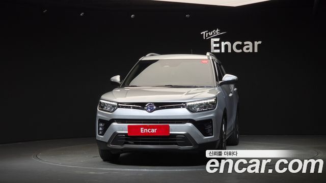 KG Mobility TIBOLI 2022 — photo 3