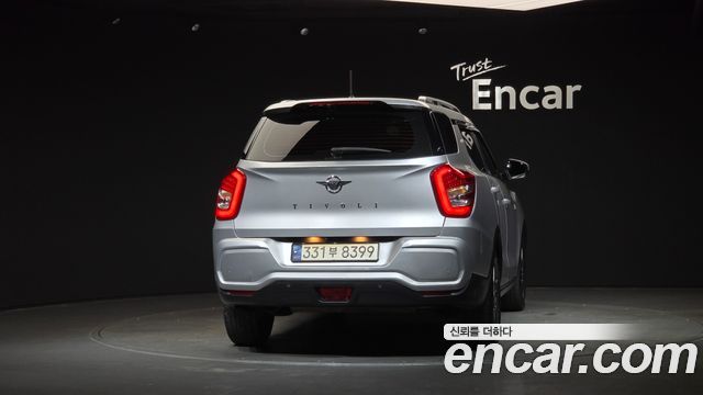 KG Mobility TIBOLI 2022 — photo 4