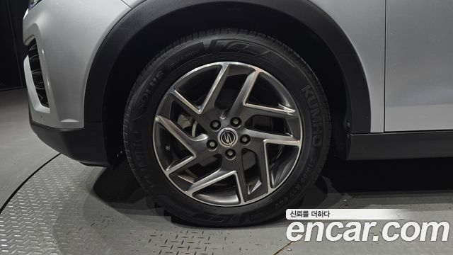 KG Mobility TIBOLI 2022 — photo 5