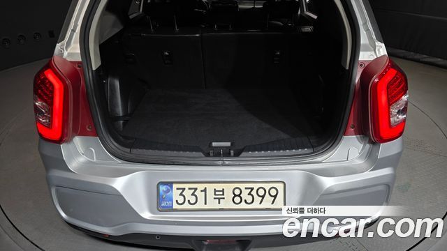 KG Mobility TIBOLI 2022 — photo 20