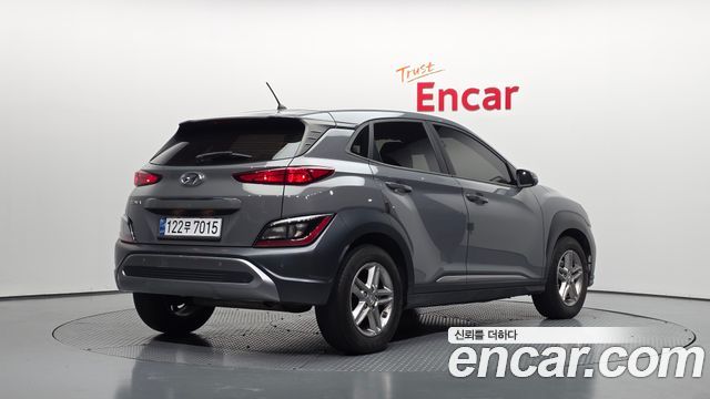 Hyundai Kona 2021 — photo 2