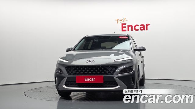Hyundai Kona 2021 — photo 3