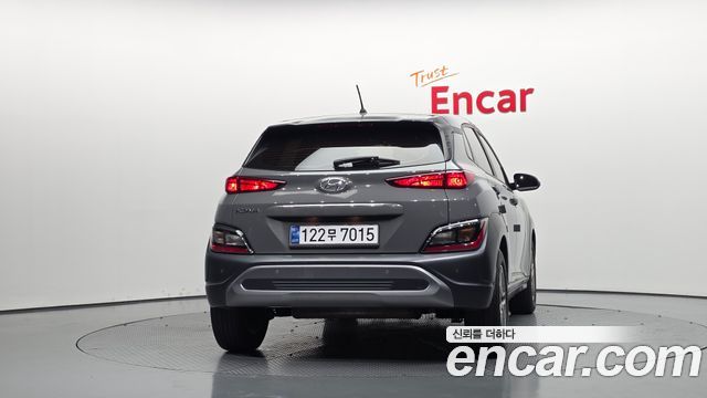 Hyundai Kona 2021 — photo 4