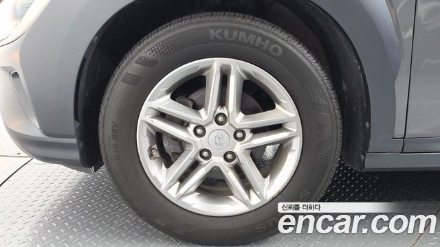 Hyundai Kona 2021 — photo 5
