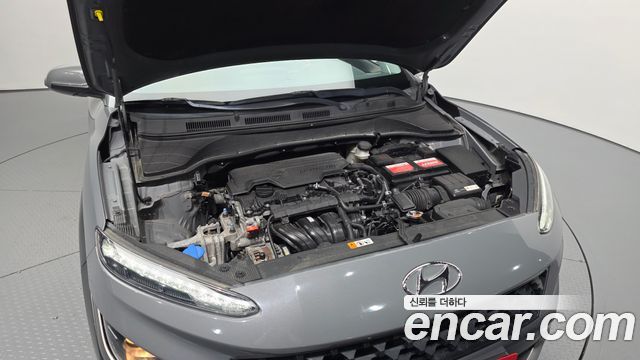 Hyundai Kona 2021 — photo 6