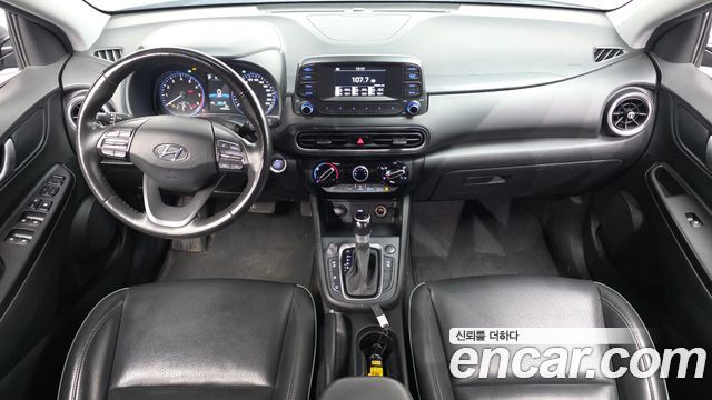 Hyundai Kona 2021 — photo 10