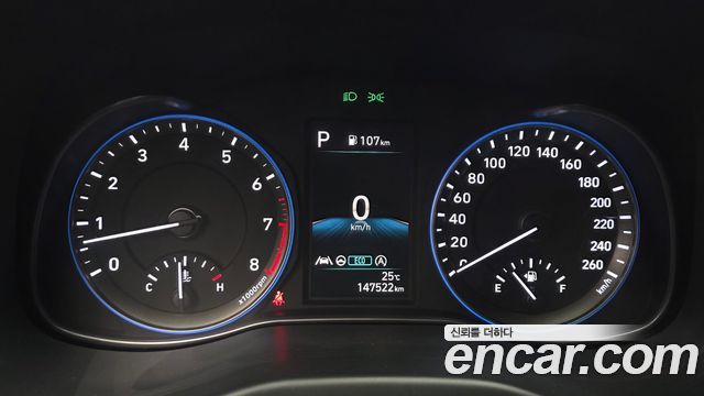 Hyundai Kona 2021 — photo 11