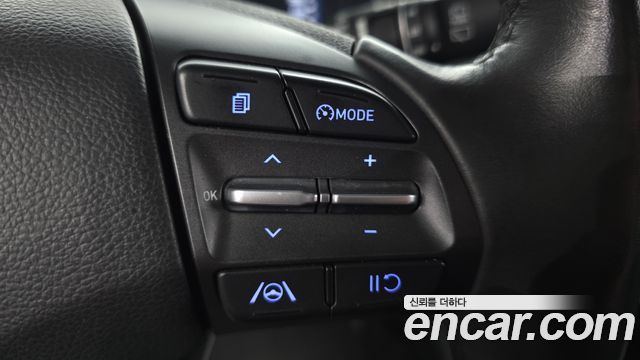 Hyundai Kona 2021 — photo 24