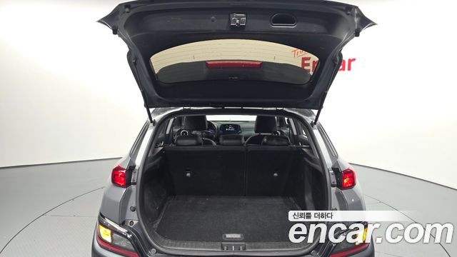 Hyundai Kona 2021 — photo 26