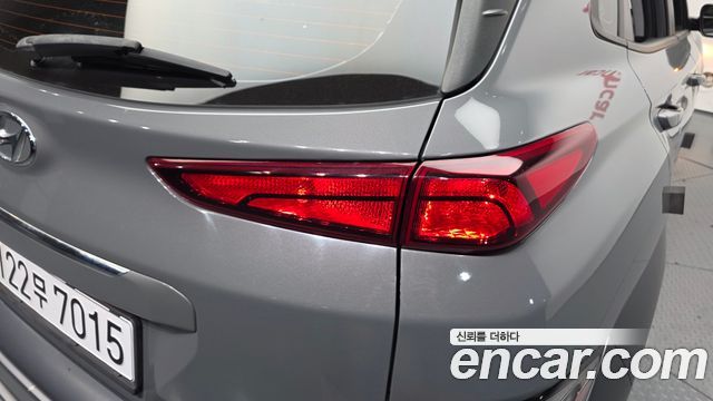 Hyundai Kona 2021 — photo 9