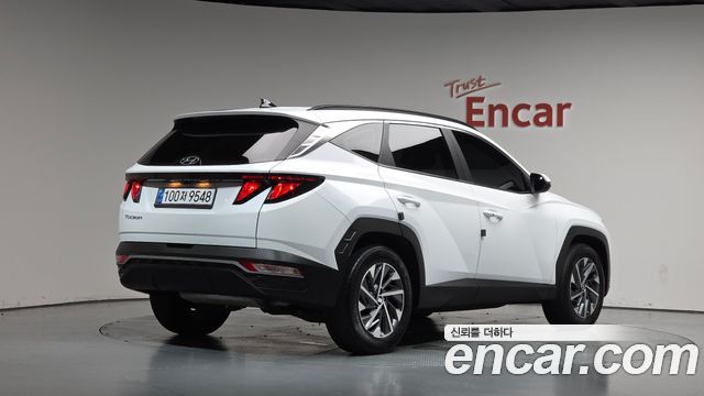 Hyundai Tucson 2022 — photo 2