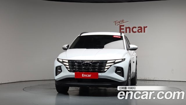 Hyundai Tucson 2022 — photo 3