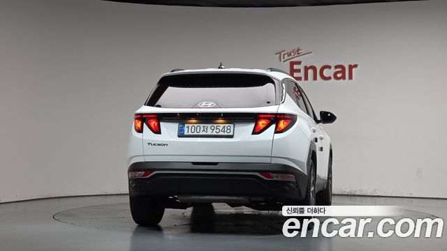 Hyundai Tucson 2022 — photo 4